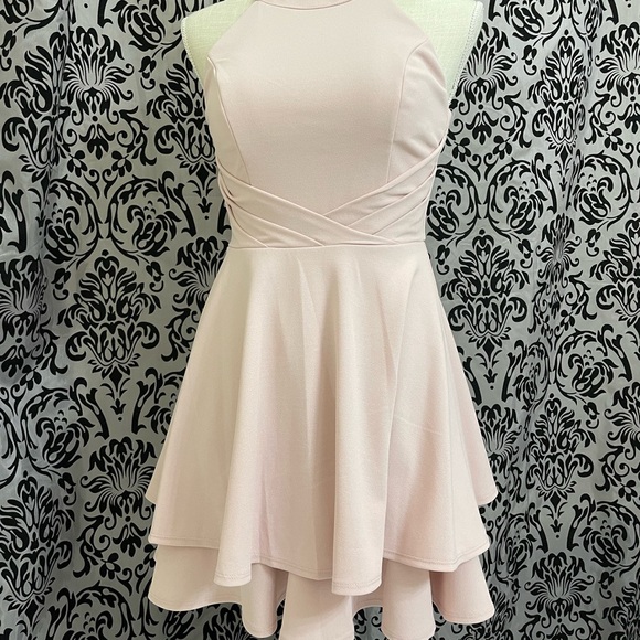 Petite Blush dress - Picture 2 of 14